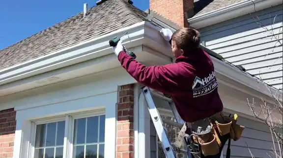 gutter services Coal Grove